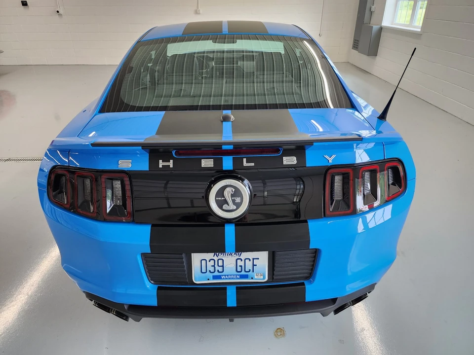 2013 Ford S197 II Shelby Mustang GT500 - Image 10 of 31