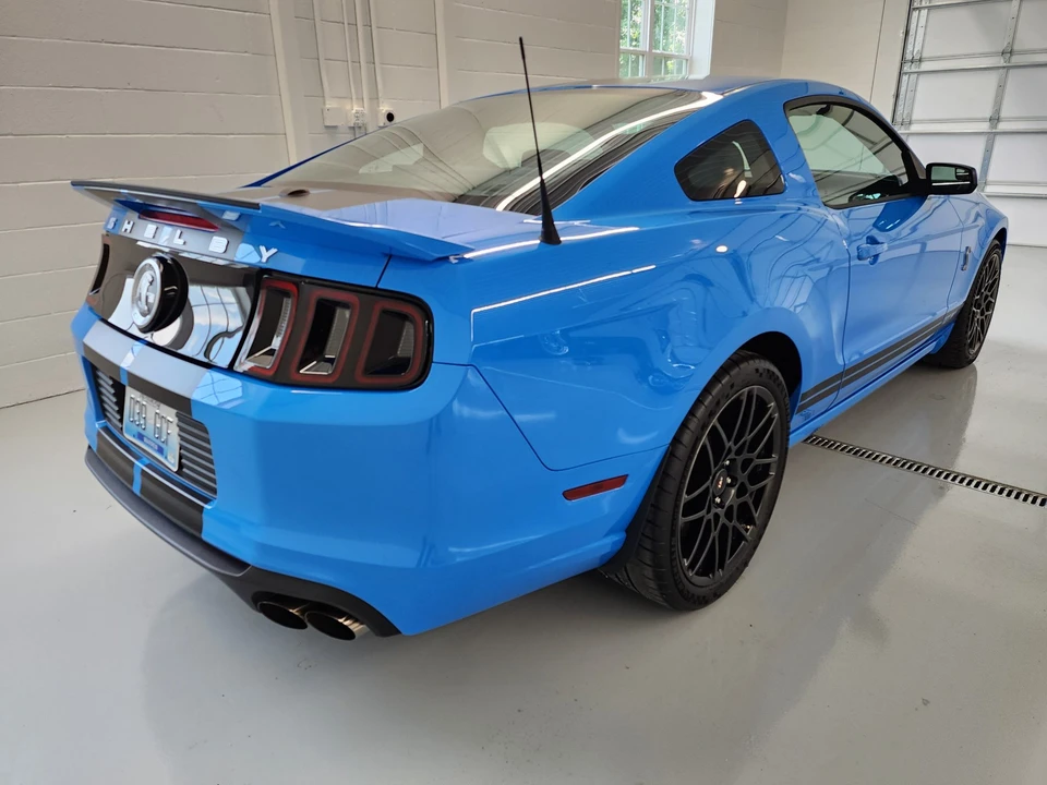 2013 Ford S197 II Shelby Mustang GT500 - Image 12 of 31