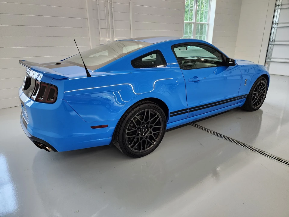 2013 Ford S197 II Shelby Mustang GT500 - Image 13 of 31