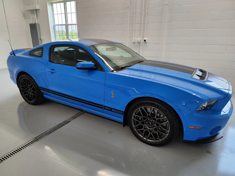 2013 Ford S197 II Shelby Mustang GT500 - Image 15 of 31