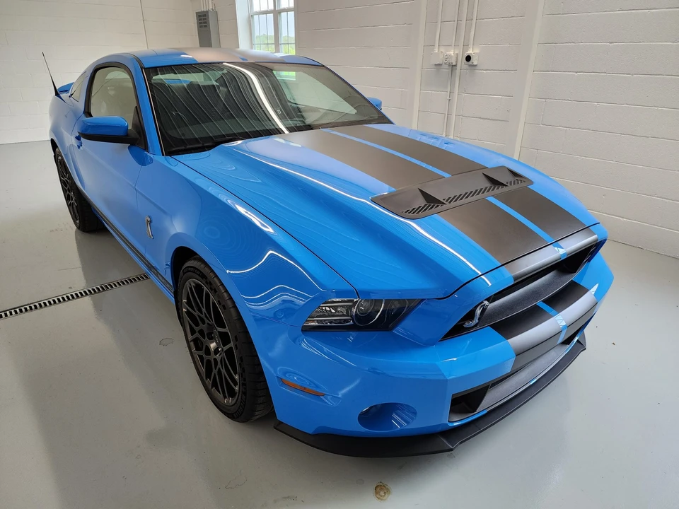 2013 Ford S197 II Shelby Mustang GT500 - Image 16 of 31