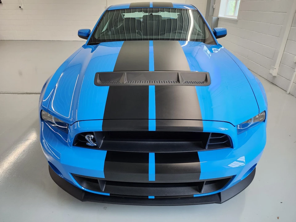 2013 Ford S197 II Shelby Mustang GT500 - Image 24 of 31