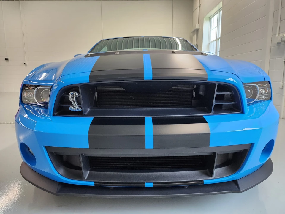 2013 Ford S197 II Shelby Mustang GT500 - Image 26 of 31