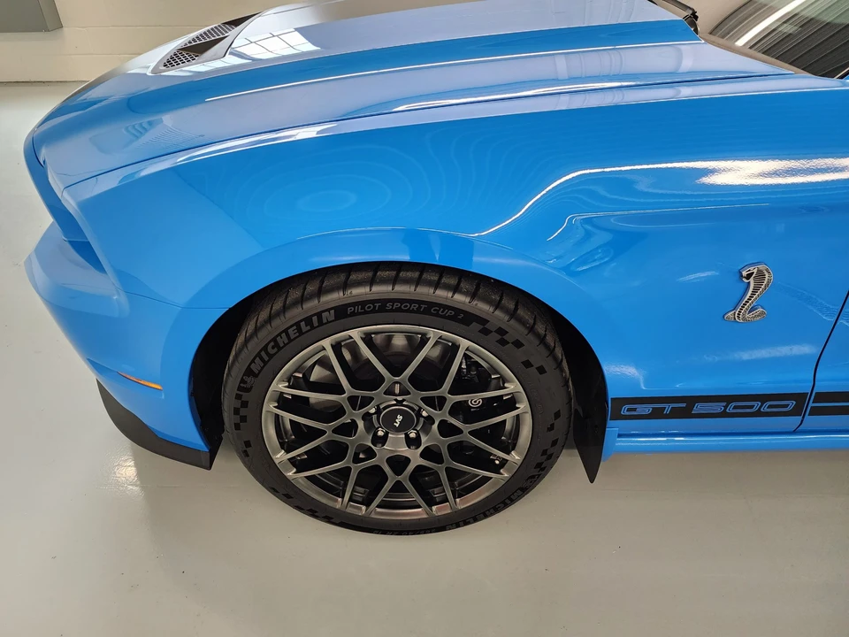 2013 Ford S197 II Shelby Mustang GT500 - Image 18 of 31