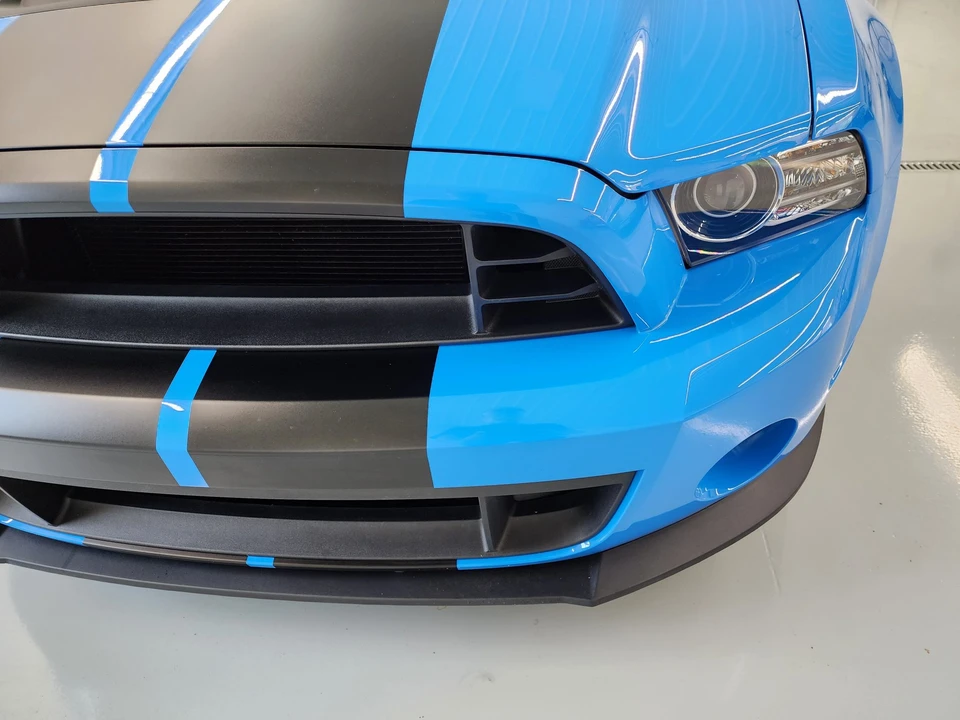 2013 Ford S197 II Shelby Mustang GT500 - Image 28 of 31