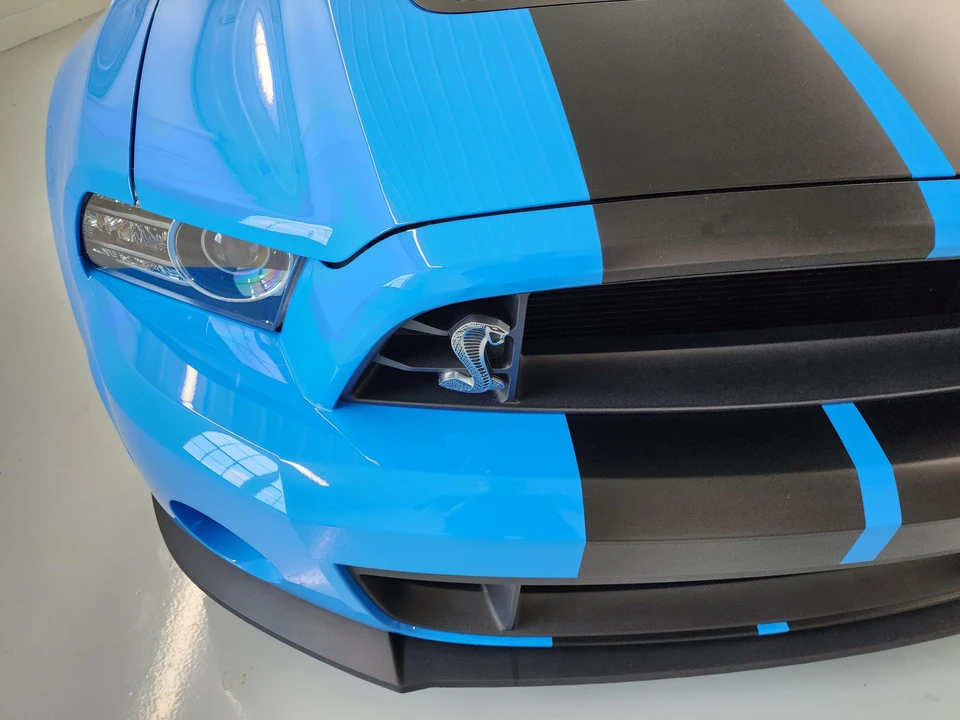 2013 Ford S197 II Shelby Mustang GT500 - Image 29 of 31