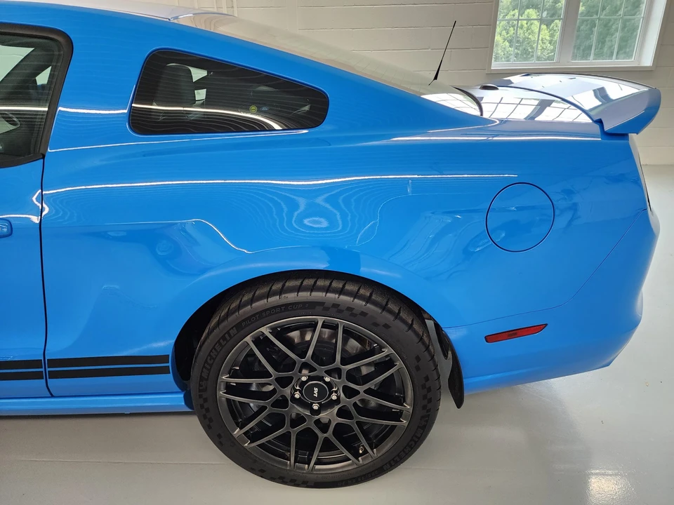 2013 Ford S197 II Shelby Mustang GT500 - Image 20 of 31