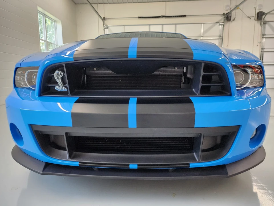 2013 Ford S197 II Shelby Mustang GT500 - Image 27 of 31