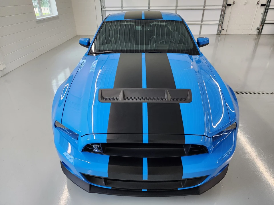 2013 Ford S197 II Shelby Mustang GT500 - Image 22 of 31