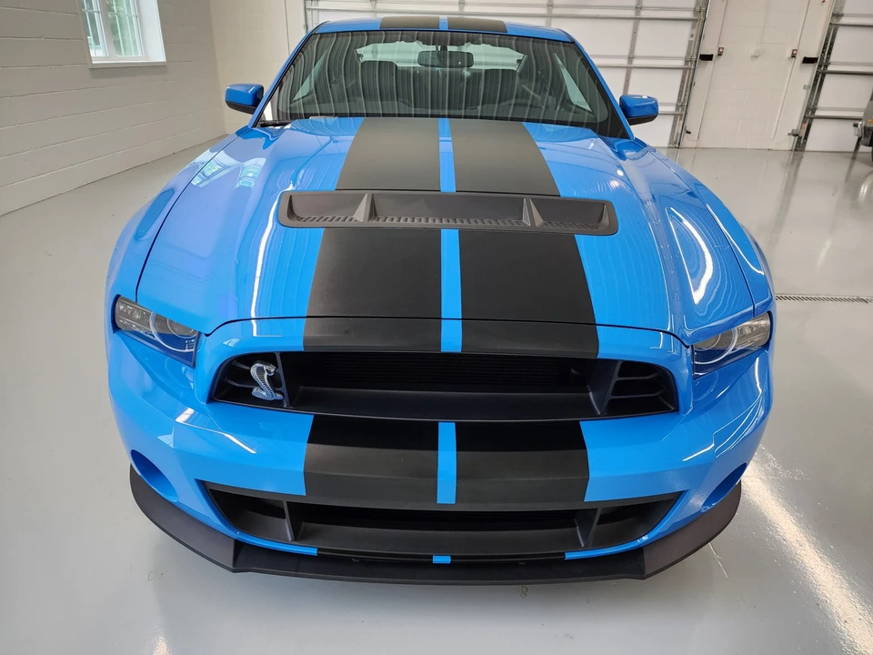 2013 Ford S197 II Shelby Mustang GT500 - Image 23 of 31