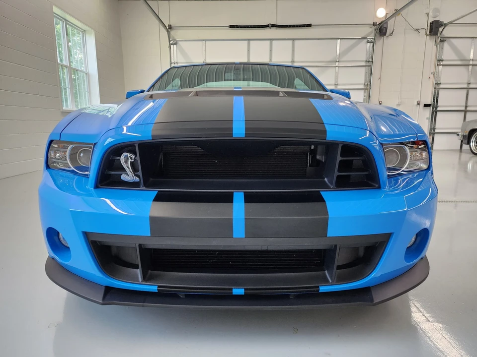 2013 Ford S197 II Shelby Mustang GT500 - Image 25 of 31
