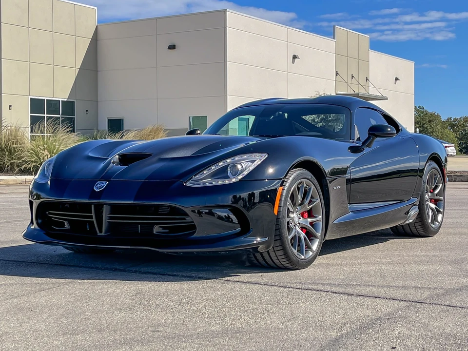 2013 Dodge Viper 5th Gen - Image 3 of 31