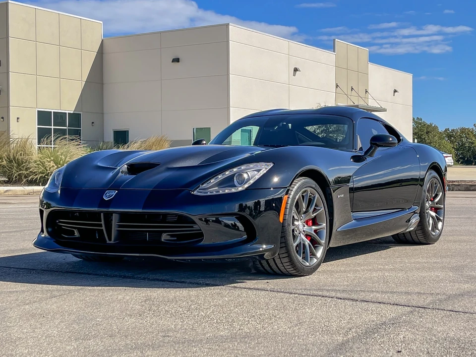 2013 Dodge Viper 5th Gen - Image 4 of 31