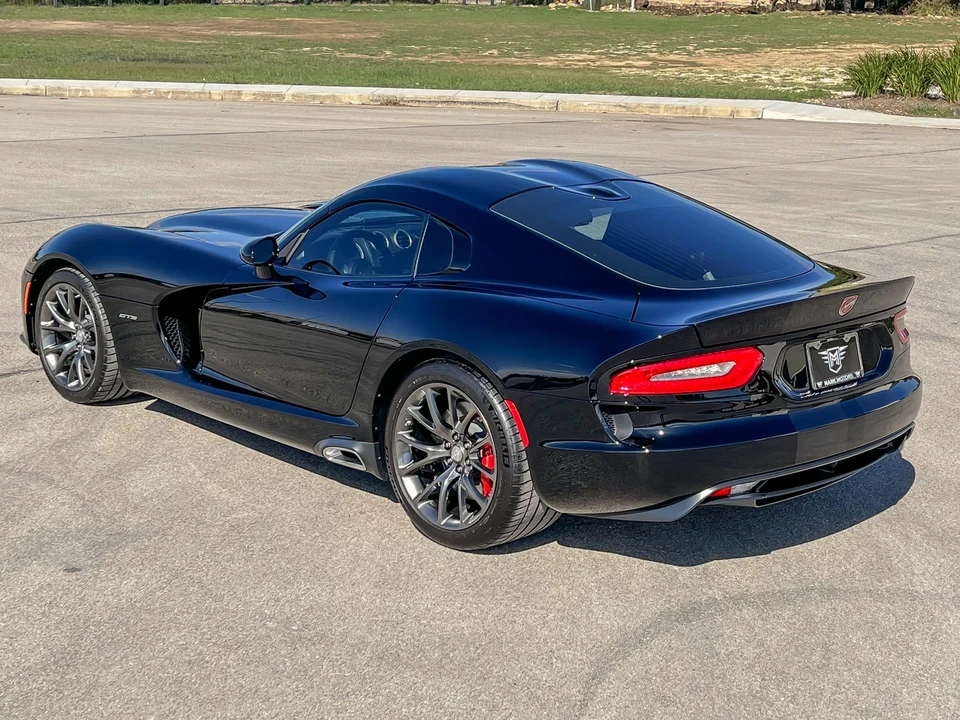 2013 Dodge Viper 5th Gen - Image 7 of 31