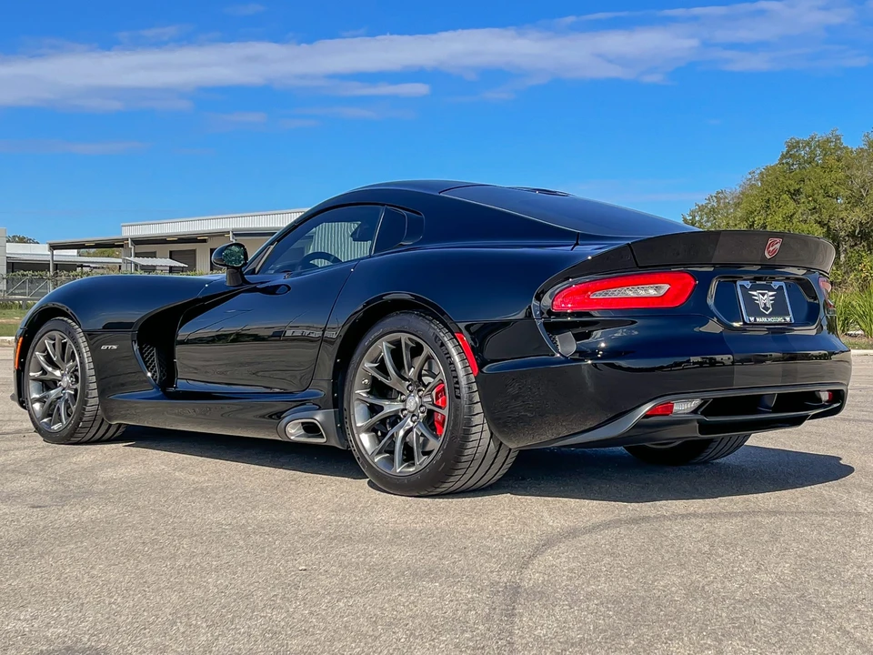 2013 Dodge Viper 5th Gen - Image 8 of 31