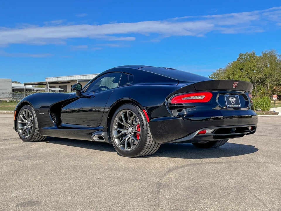 2013 Dodge Viper 5th Gen - Image 9 of 31