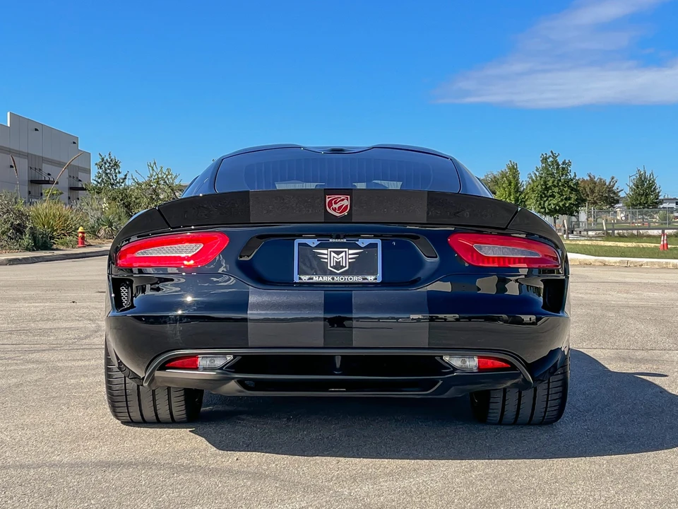 2013 Dodge Viper 5th Gen - Image 11 of 31