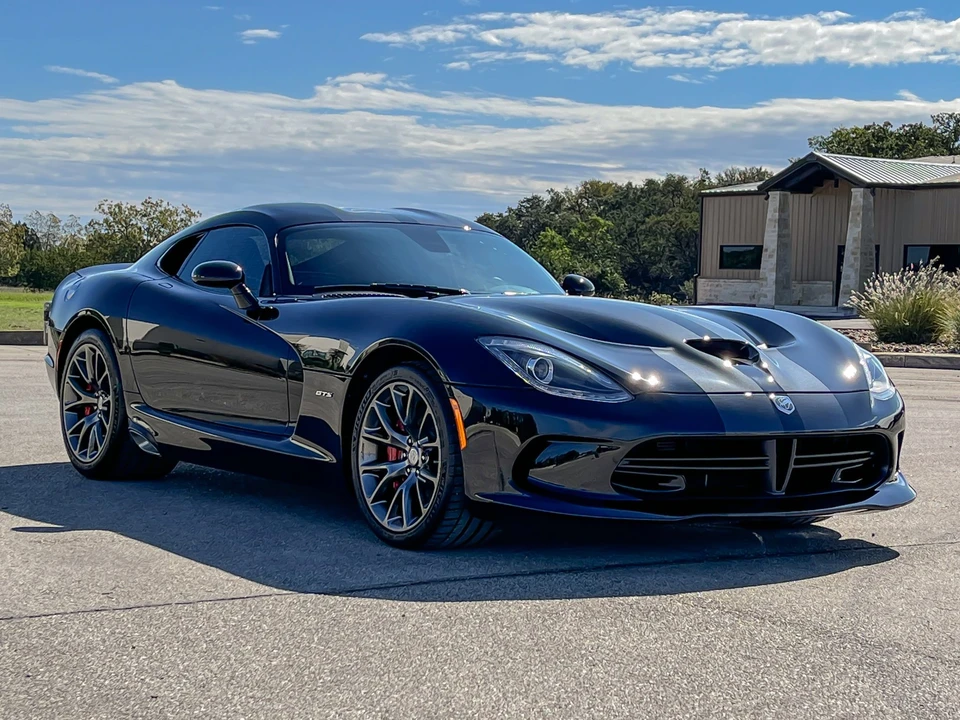 2013 Dodge Viper 5th Gen - Image 22 of 31