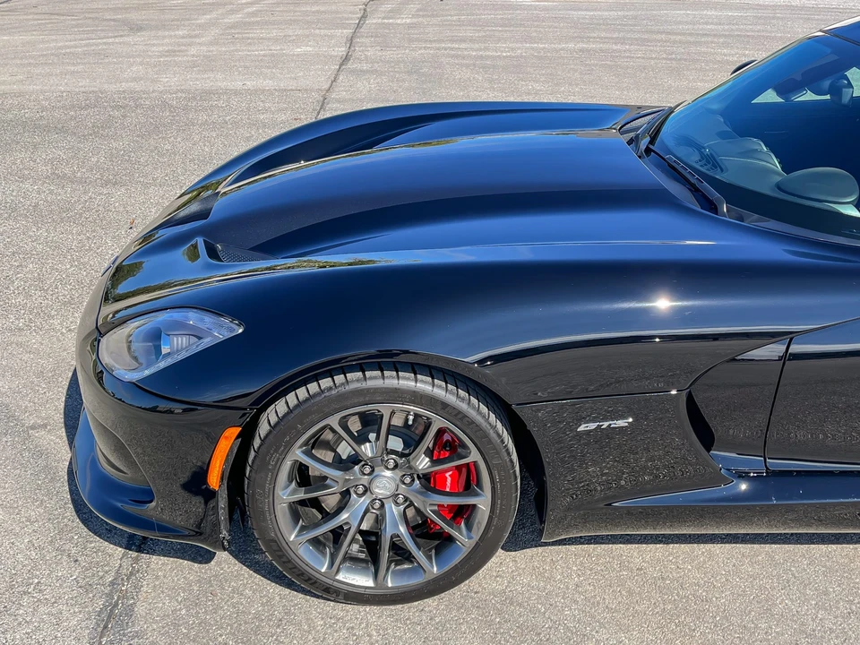 2013 Dodge Viper 5th Gen - Image 30 of 31