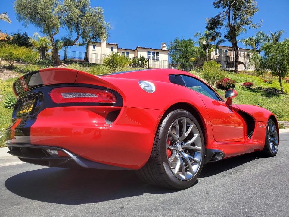 2014 Dodge Viper 5th Gen - Image 12 of 31