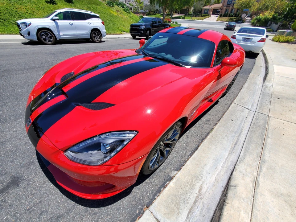 2014 Dodge Viper 5th Gen - Image 3 of 31