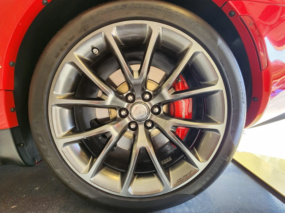 2014 Dodge Viper 5th Gen - Image 22 of 31
