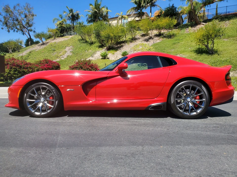 2014 Dodge Viper 5th Gen - Image 18 of 31