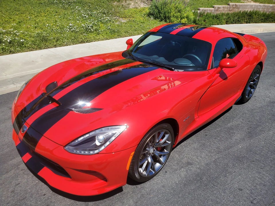 2014 Dodge Viper 5th Gen - Image 5 of 31
