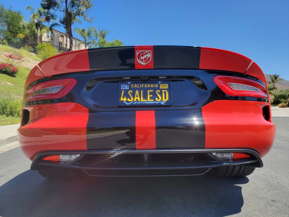 2014 Dodge Viper 5th Gen - Image 14 of 31