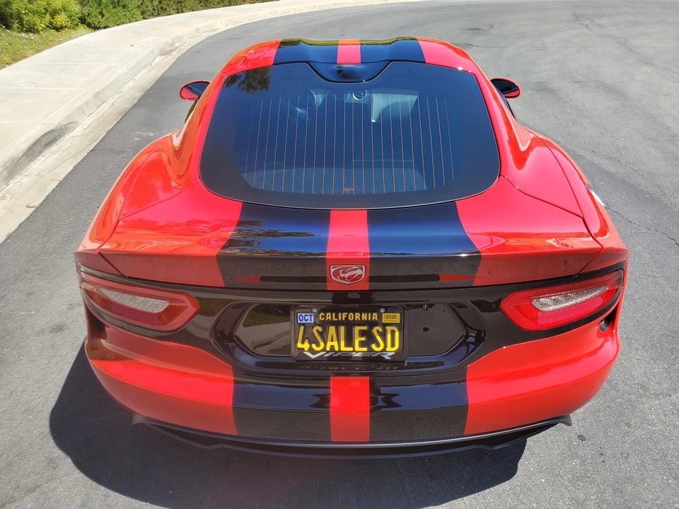 2014 Dodge Viper 5th Gen - Image 13 of 31
