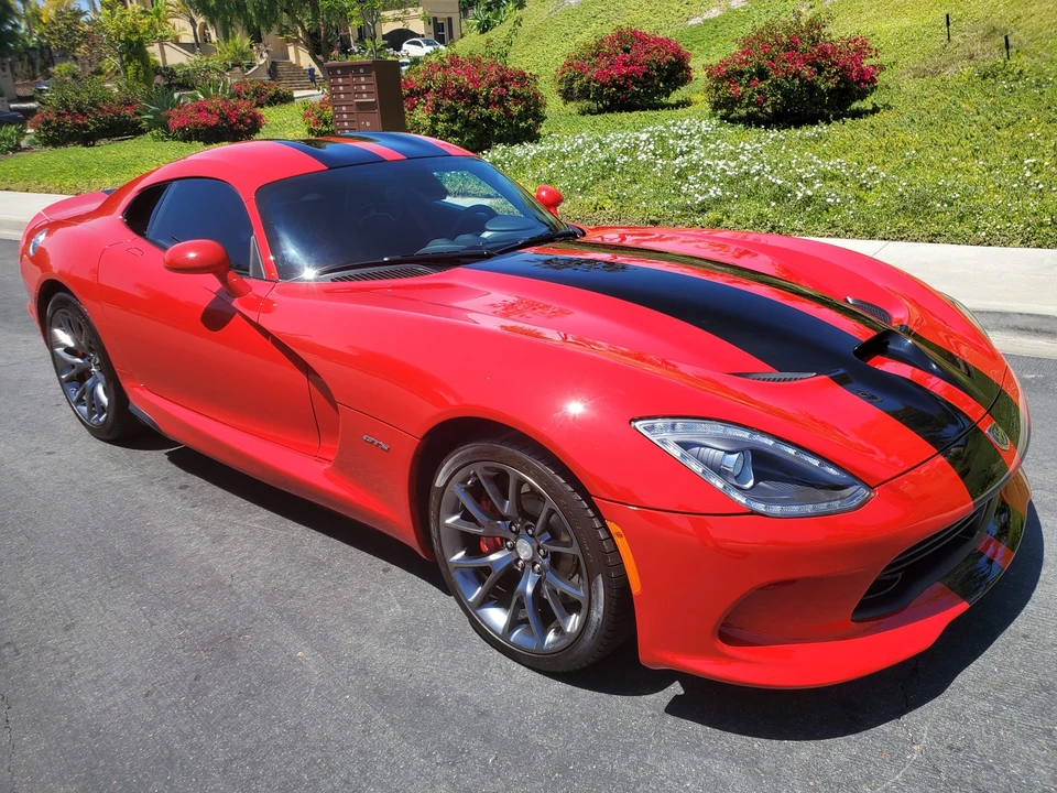 2014 Dodge Viper 5th Gen - Image 7 of 31