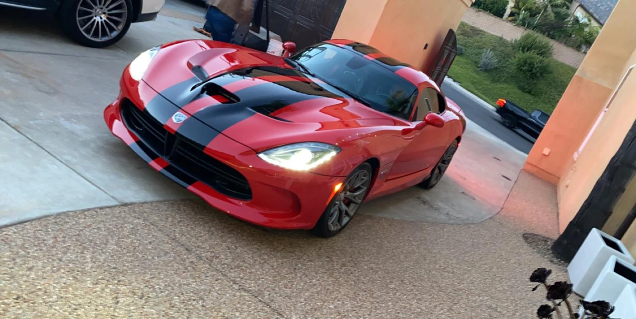 2014 Dodge Viper 5th Gen - Image 21 of 31