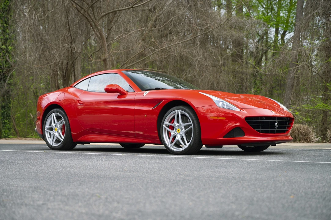 2015 Ferrari California T - Image 21 of 31