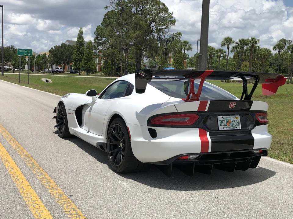 2016 Dodge Viper ACR 5th Gen - Image 19 of 31