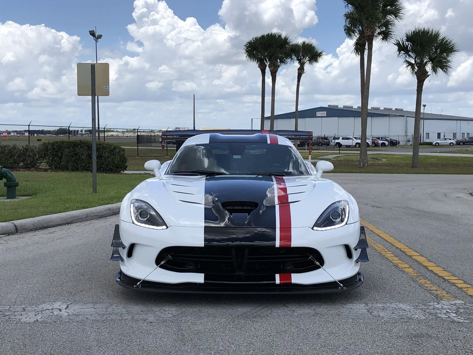 2016 Dodge Viper ACR 5th Gen - Image 14 of 31