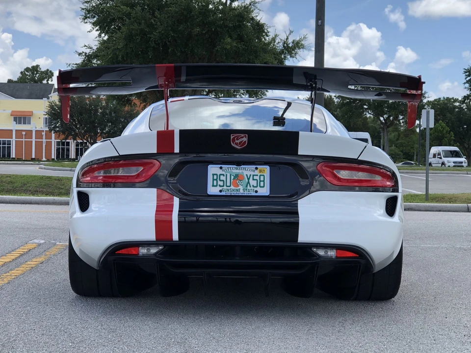 2016 Dodge Viper ACR 5th Gen - Image 7 of 31