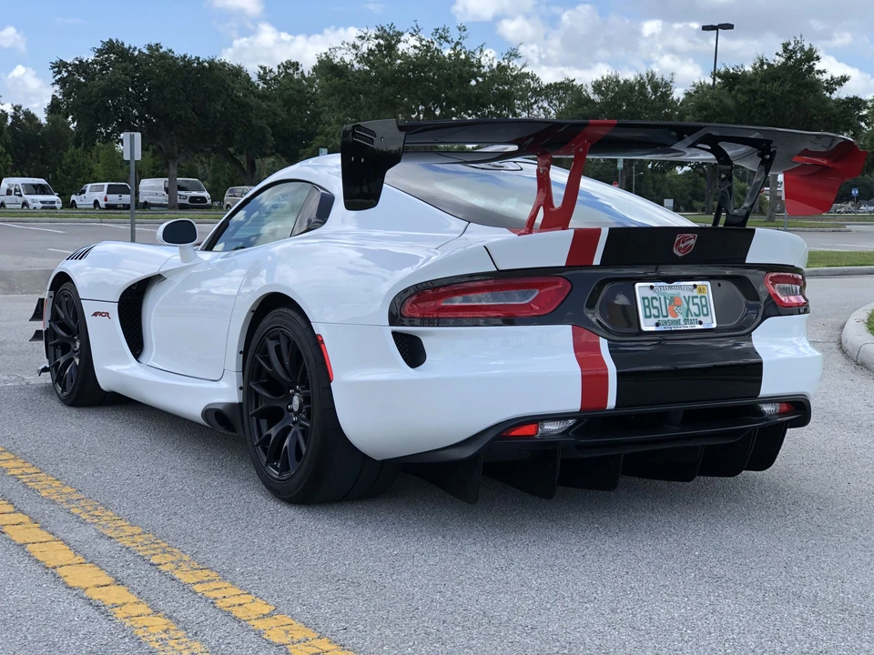 2016 Dodge Viper ACR 5th Gen - Image 6 of 31