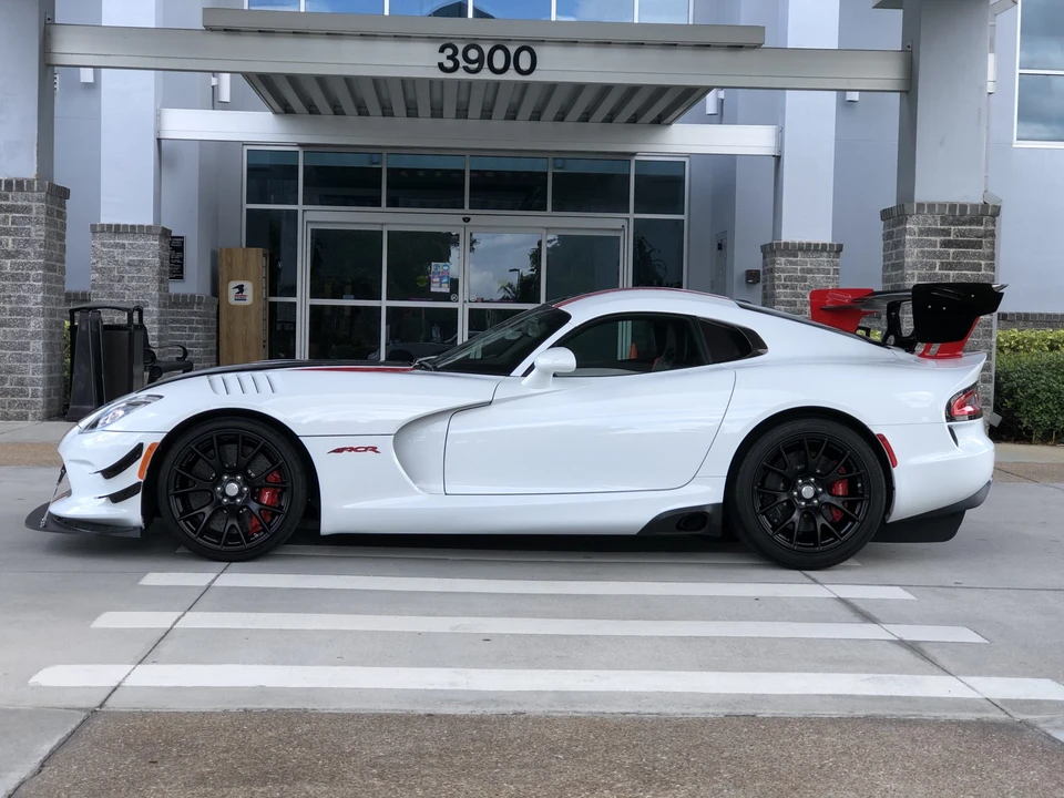 2016 Dodge Viper ACR 5th Gen - Image 26 of 31