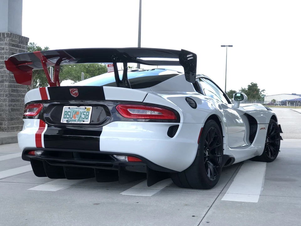 2016 Dodge Viper ACR 5th Gen - Image 20 of 31