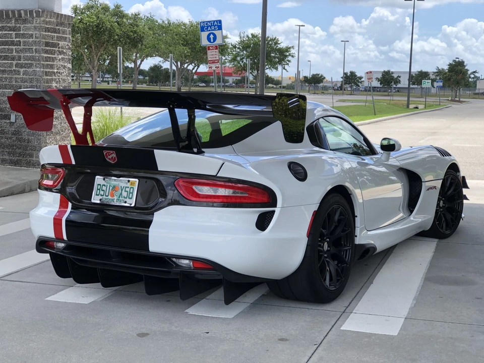 2016 Dodge Viper ACR 5th Gen - Image 21 of 31