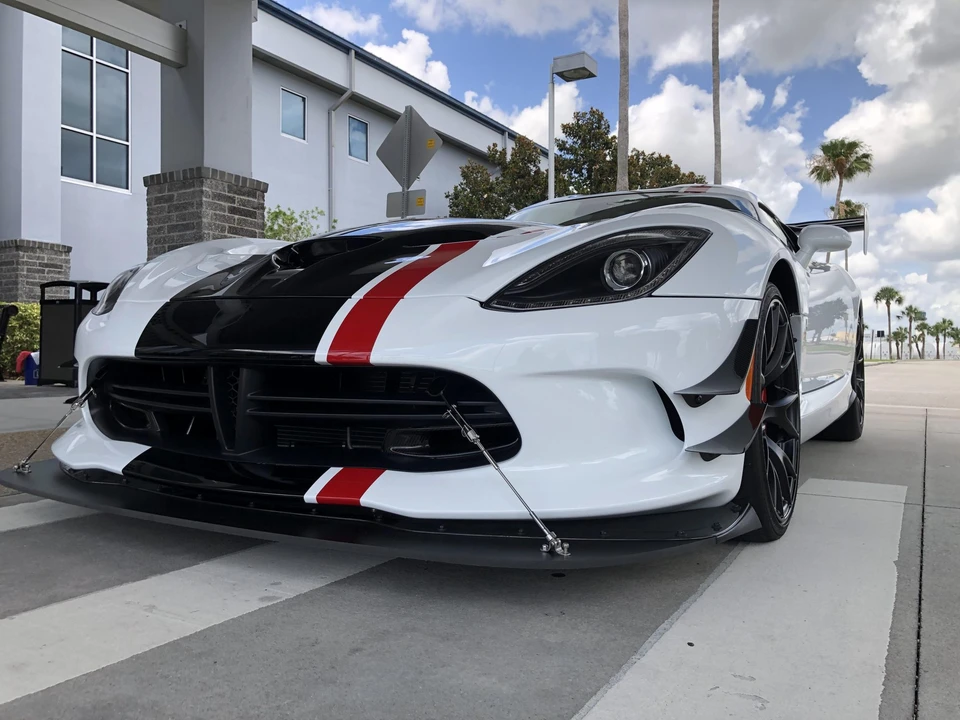2016 Dodge Viper ACR 5th Gen - Image 24 of 31