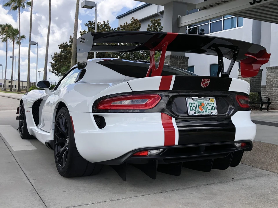 2016 Dodge Viper ACR 5th Gen - Image 29 of 31