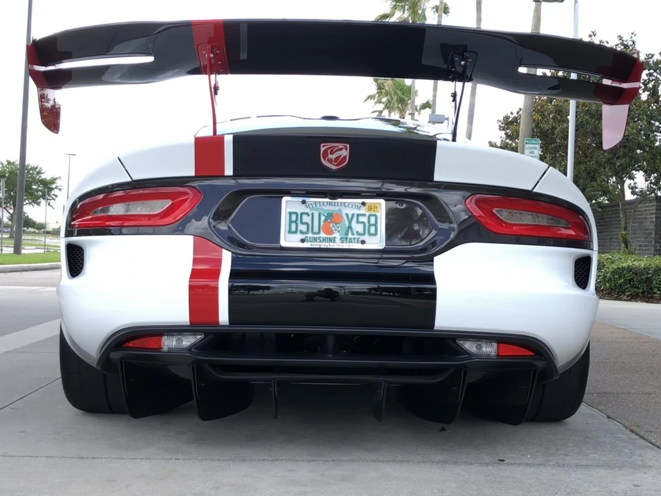 2016 Dodge Viper ACR 5th Gen - Image 31 of 31