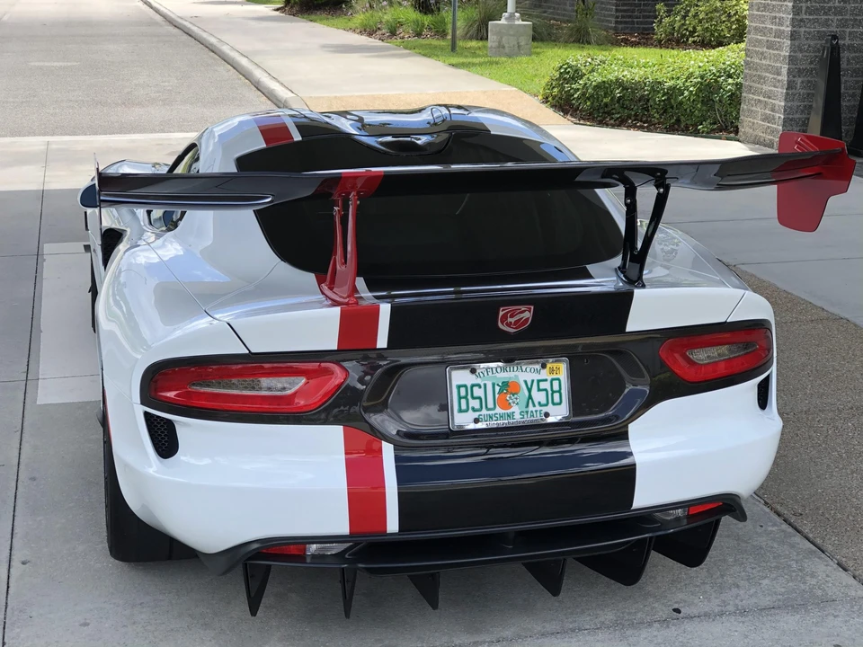 2016 Dodge Viper ACR 5th Gen - Image 30 of 31
