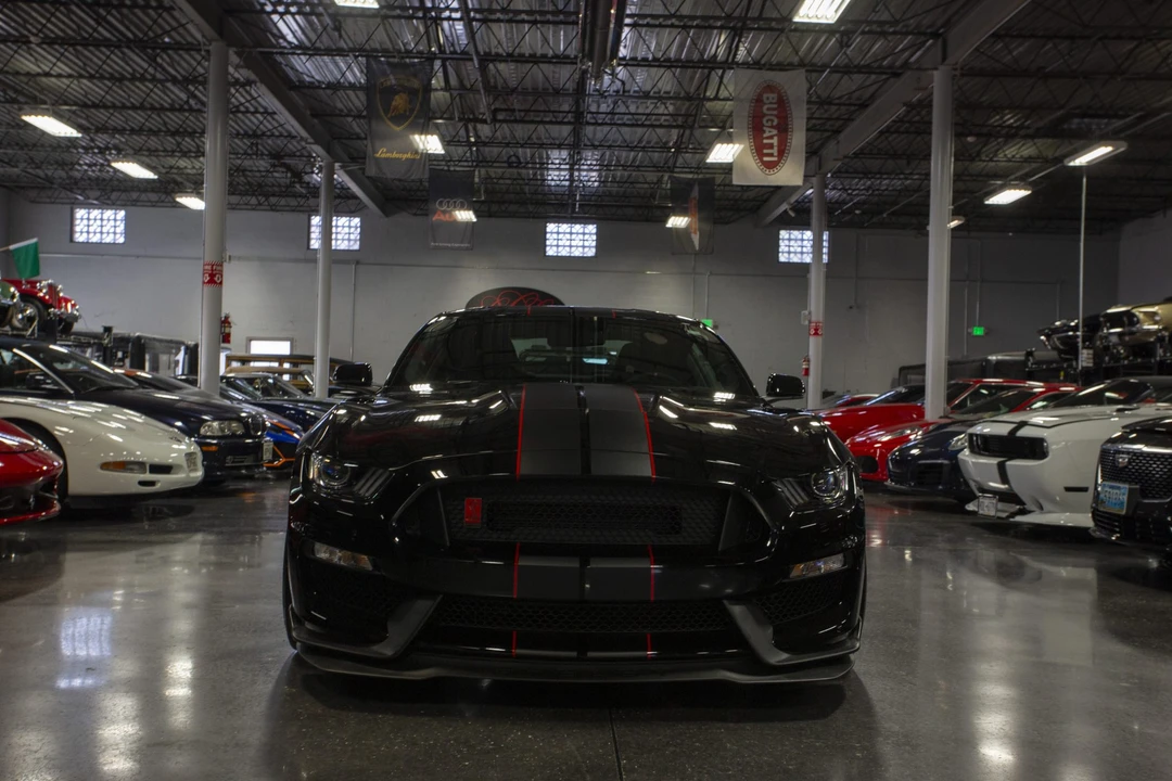 2016 Ford S550 Shelby Mustang GT350R - Image 17 of 31