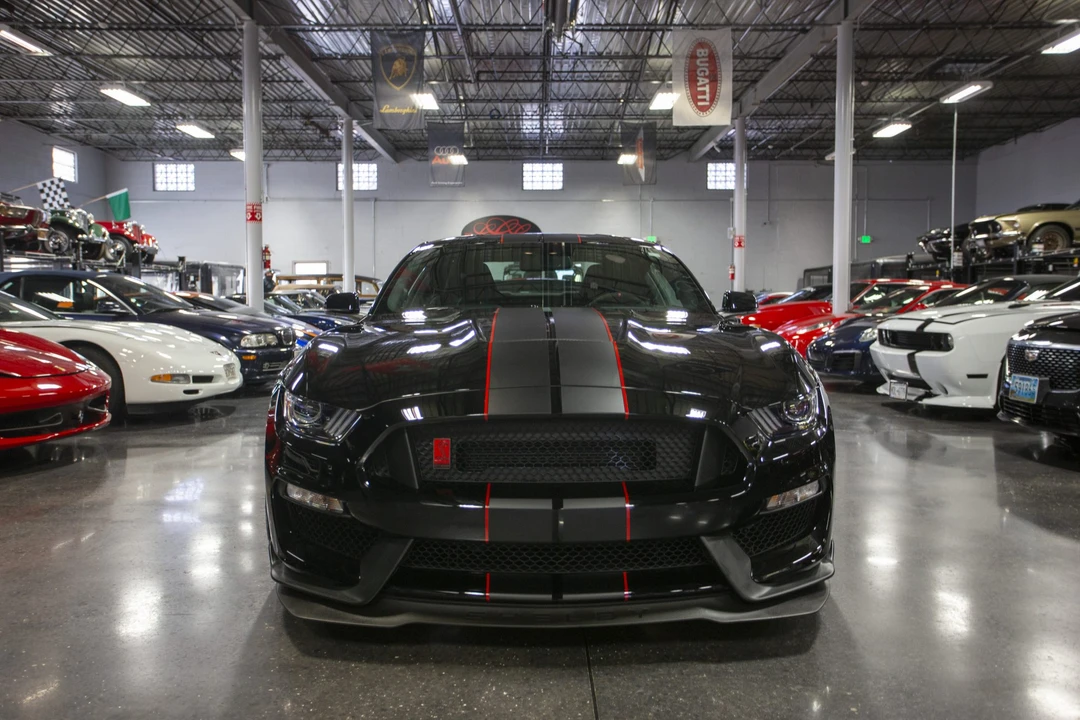 2016 Ford S550 Shelby Mustang GT350R - Image 18 of 31