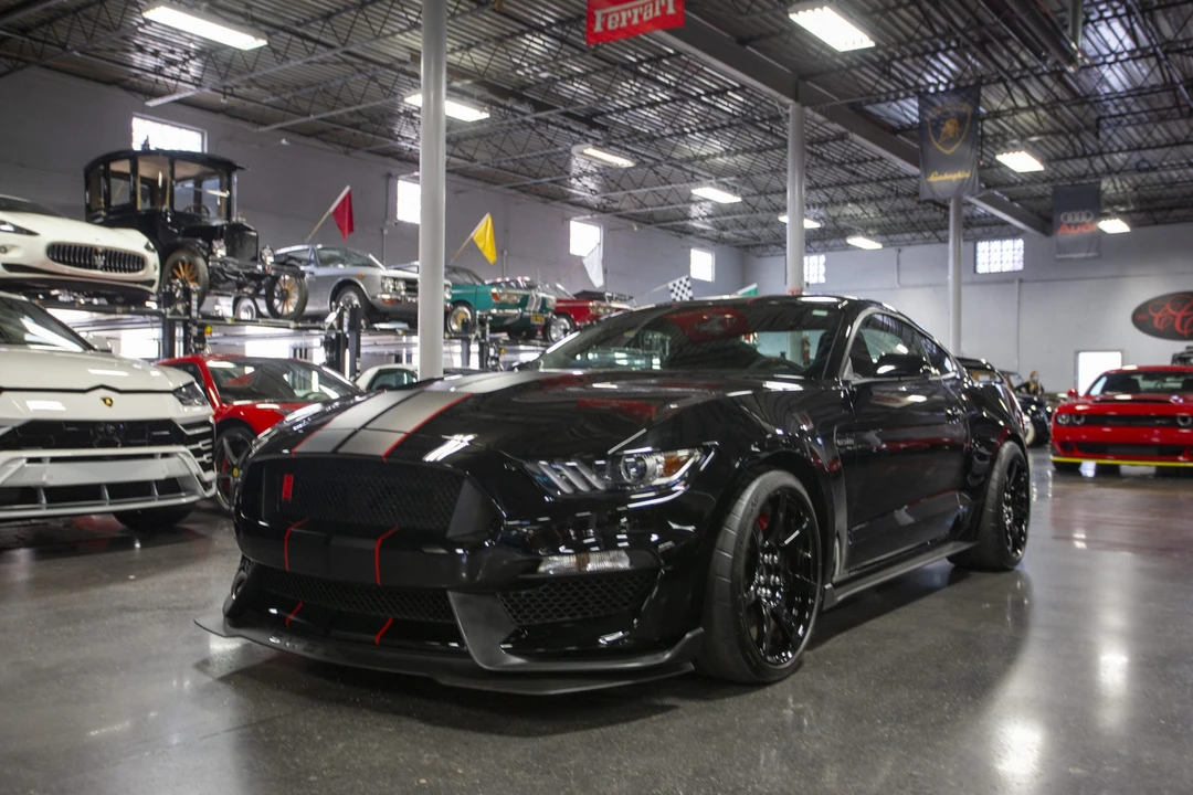2016 Ford S550 Shelby Mustang GT350R - Image 19 of 31