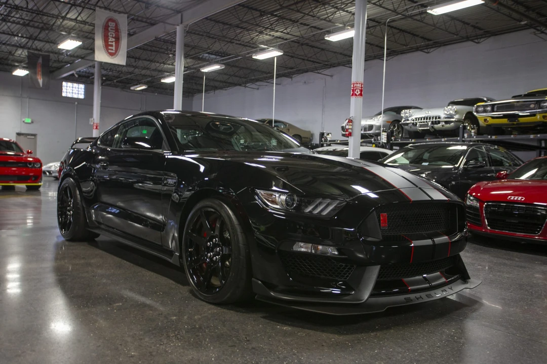 2016 Ford S550 Shelby Mustang GT350R - Image 16 of 31