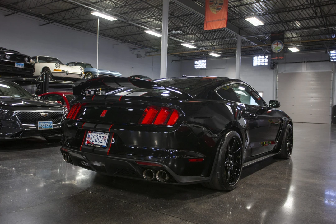 2016 Ford S550 Shelby Mustang GT350R - Image 24 of 31