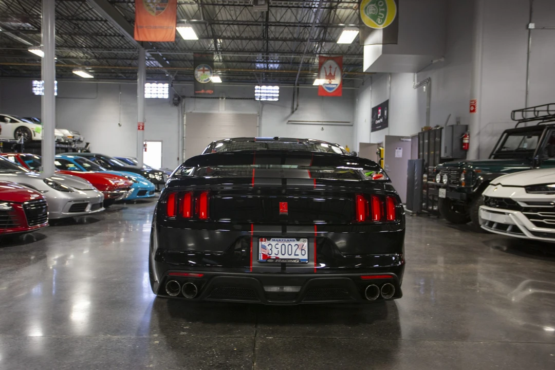 2016 Ford S550 Shelby Mustang GT350R - Image 23 of 31